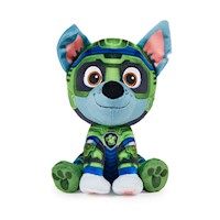 Peluche Rocky Paw Patrol 19 cm La Pelicula 2